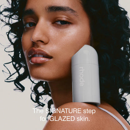 Rhode piptide glazing fluid