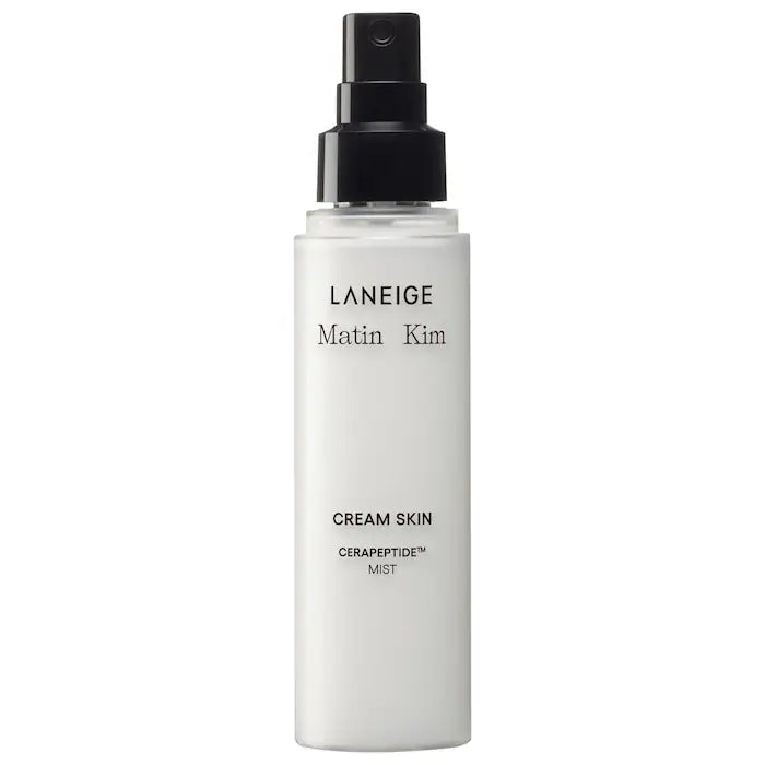 LANEIGE 
Cream Skin Milky Toner with Ceramides & Peptides for Nourishing Hydration