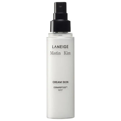 LANEIGE 
Cream Skin Milky Toner with Ceramides & Peptides for Nourishing Hydration