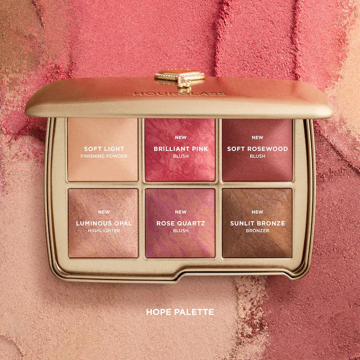 Hourglass 
Ambient Lighting Edit Unlocked Palette (Hope)