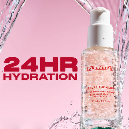 Secure the Glow Tacky Hydrating Primer with BOBA Complex