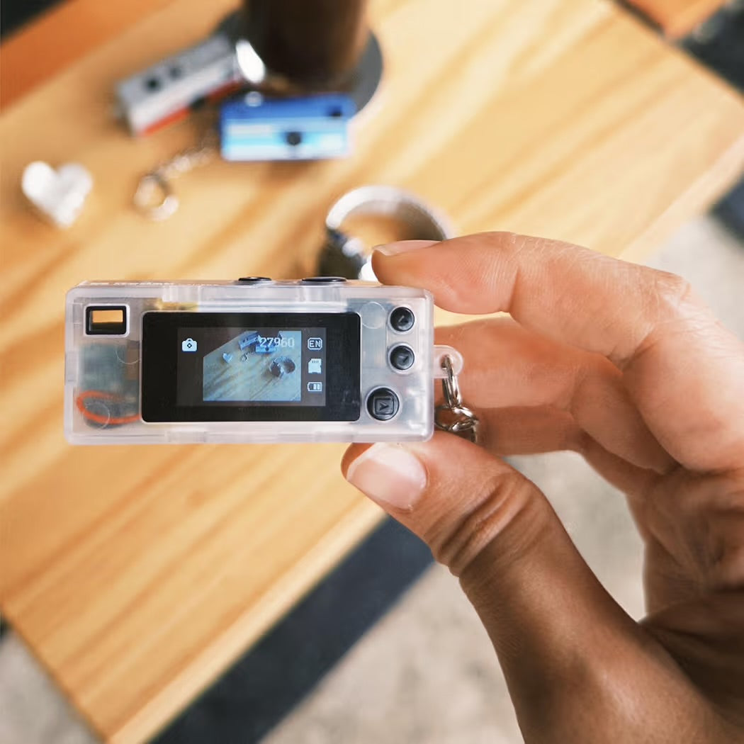 KODAK Keychain Digital Camera
