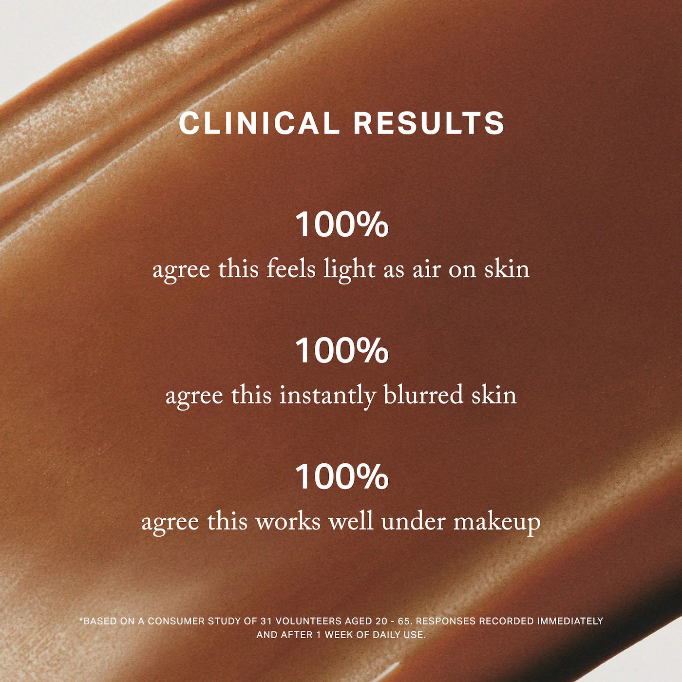 MERIT 
The Uniform™ Tinted Mineral Sunscreen Broad Spectrum SPF 45