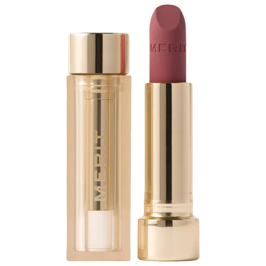 MERIT 
Signature Lip Lightweight Lip Blush