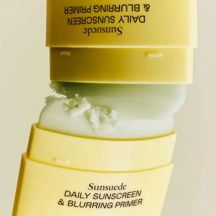 EADEM 
Sunsuede SPF 50+ Lightweight Sunscreen & Blurring Primer Stick