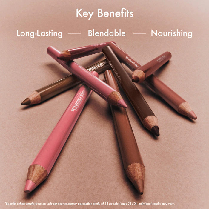 Summer Fridays 
SoftLine Lip Liner Long-Lasting Lip Pencil