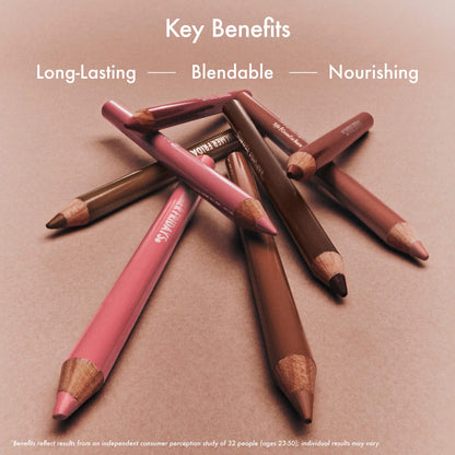 Summer Fridays 
SoftLine Lip Liner Long-Lasting Lip Pencil