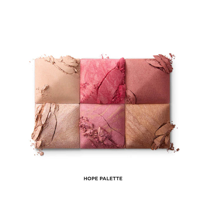 Hourglass 
Ambient Lighting Edit Unlocked Palette (Hope)
