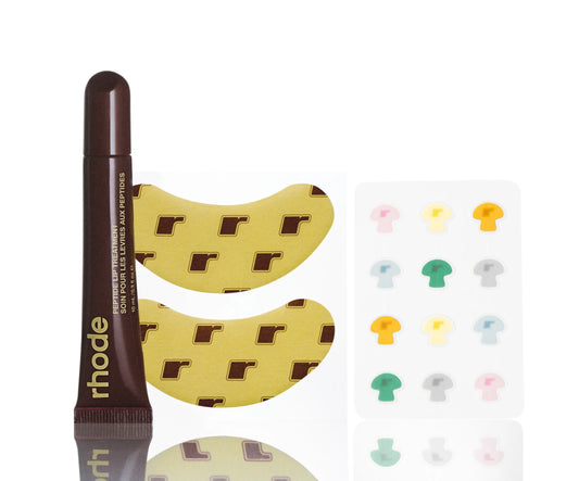 rhode x the biebers set
DESIGNED WITH JUSTIN BIEBER