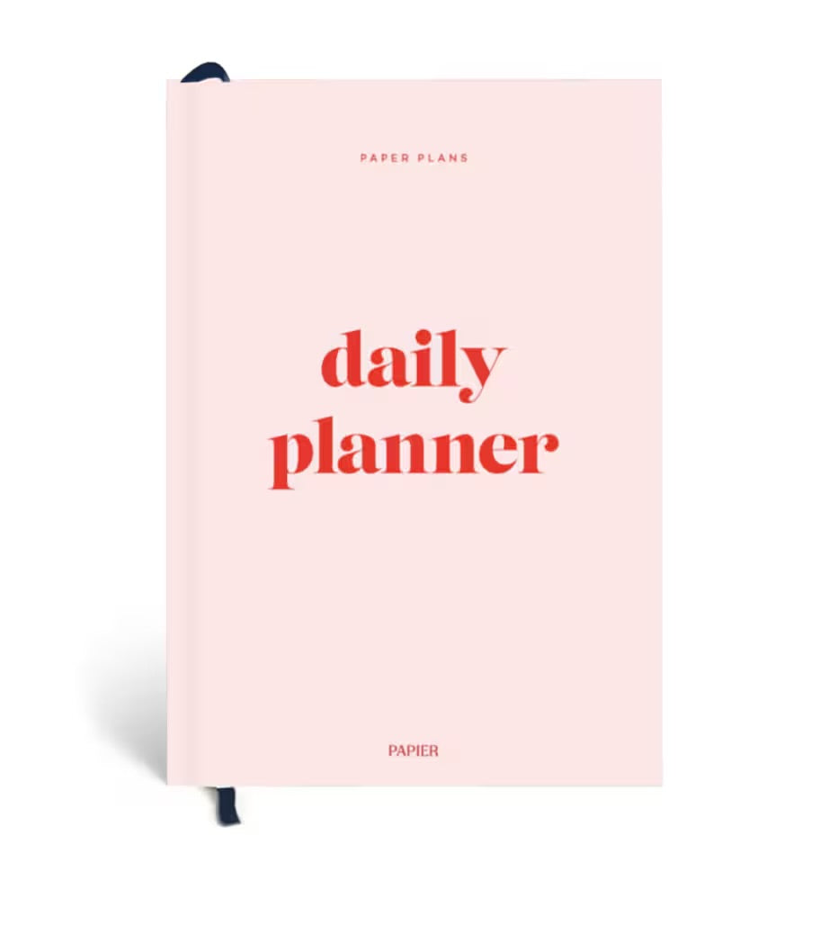 PAPIER
Joy Daily Planner