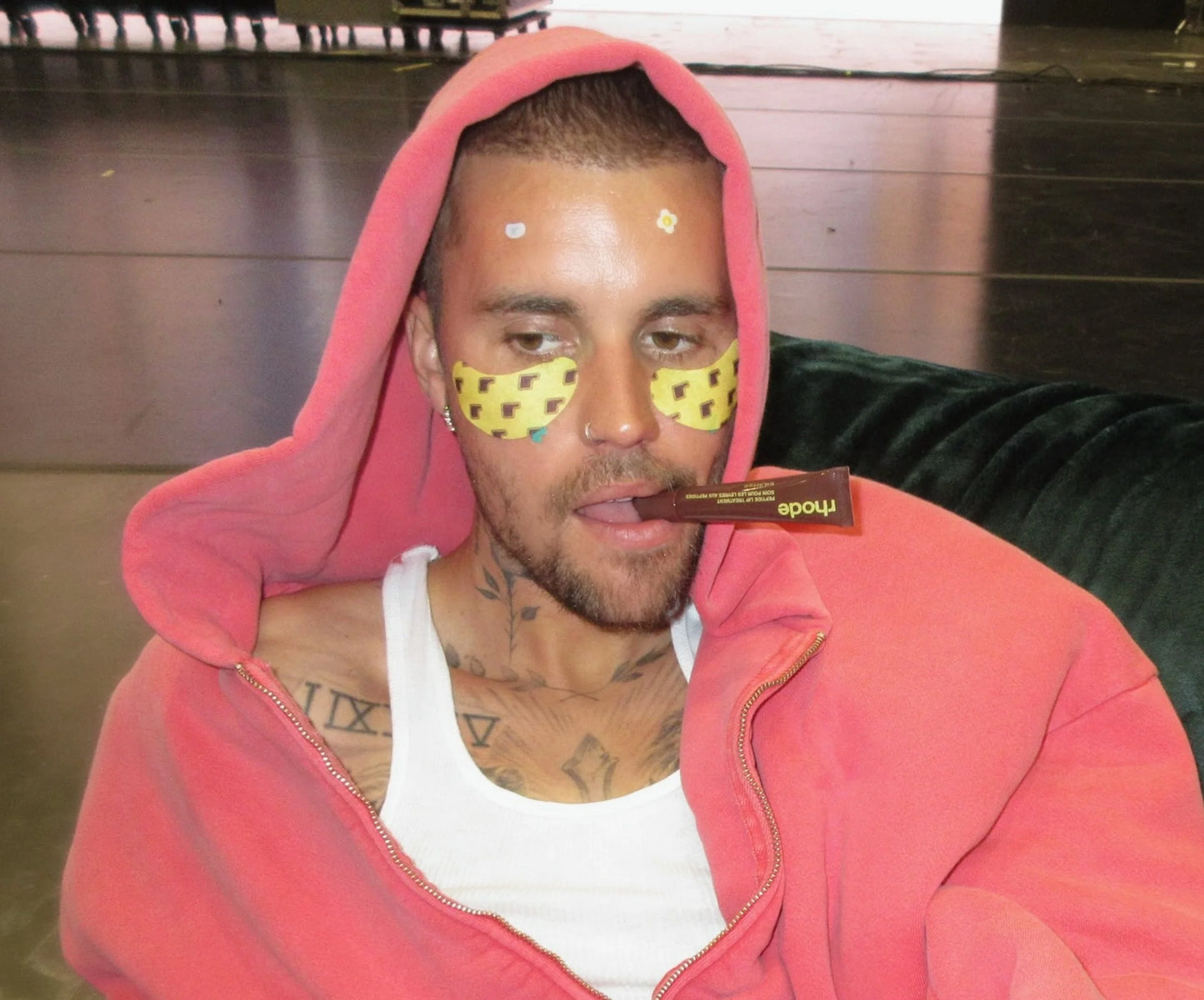 peptide lip treatment
DESIGNED WITH JUSTIN BIEBER