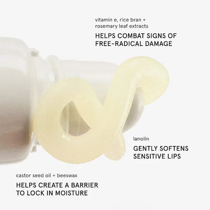 Glossier 
Balm Dotcom Lip Balm and Skin Salve