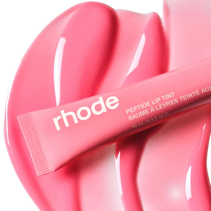 peptide lip tint
LIMITED EDITION SHADE