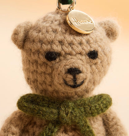 HARRODS
Wool Harrods Bear Tree Decoration