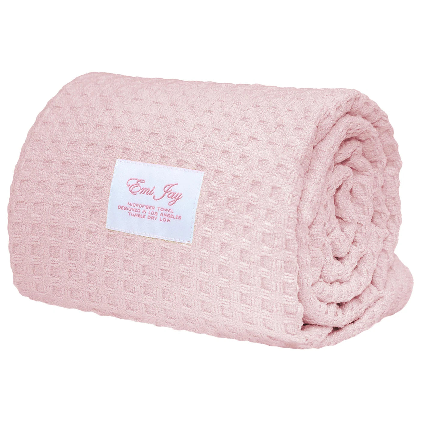 Emi Jay 
Heavenly Hair Towel in Lychee Baby