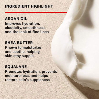 Josie Maran 
Face Butter Moisturizer