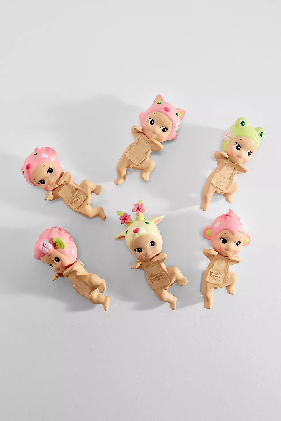 Sonny Angel Cherry Blossom Hippers Series Blind Box Figure