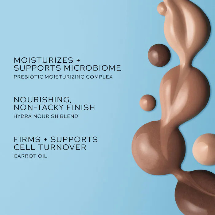 Westman Atelier 
Sun Tone Hydrating Matte Bronzing Drops