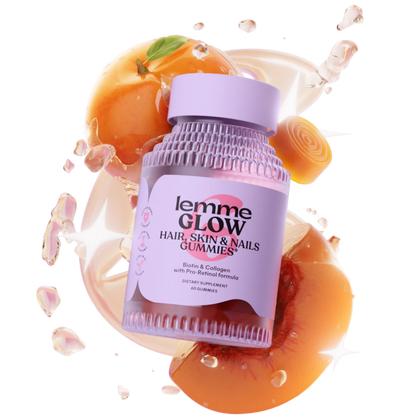 LEMME GLOW GUMMIES
