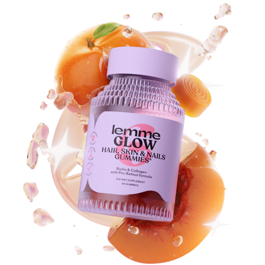 LEMME GLOW GUMMIES (pre-order)