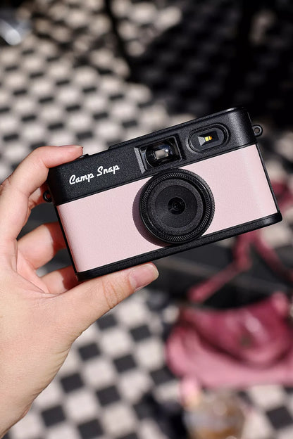 Camp Snap UO Exclusive Pink Screen-Free V2 Digital Camera