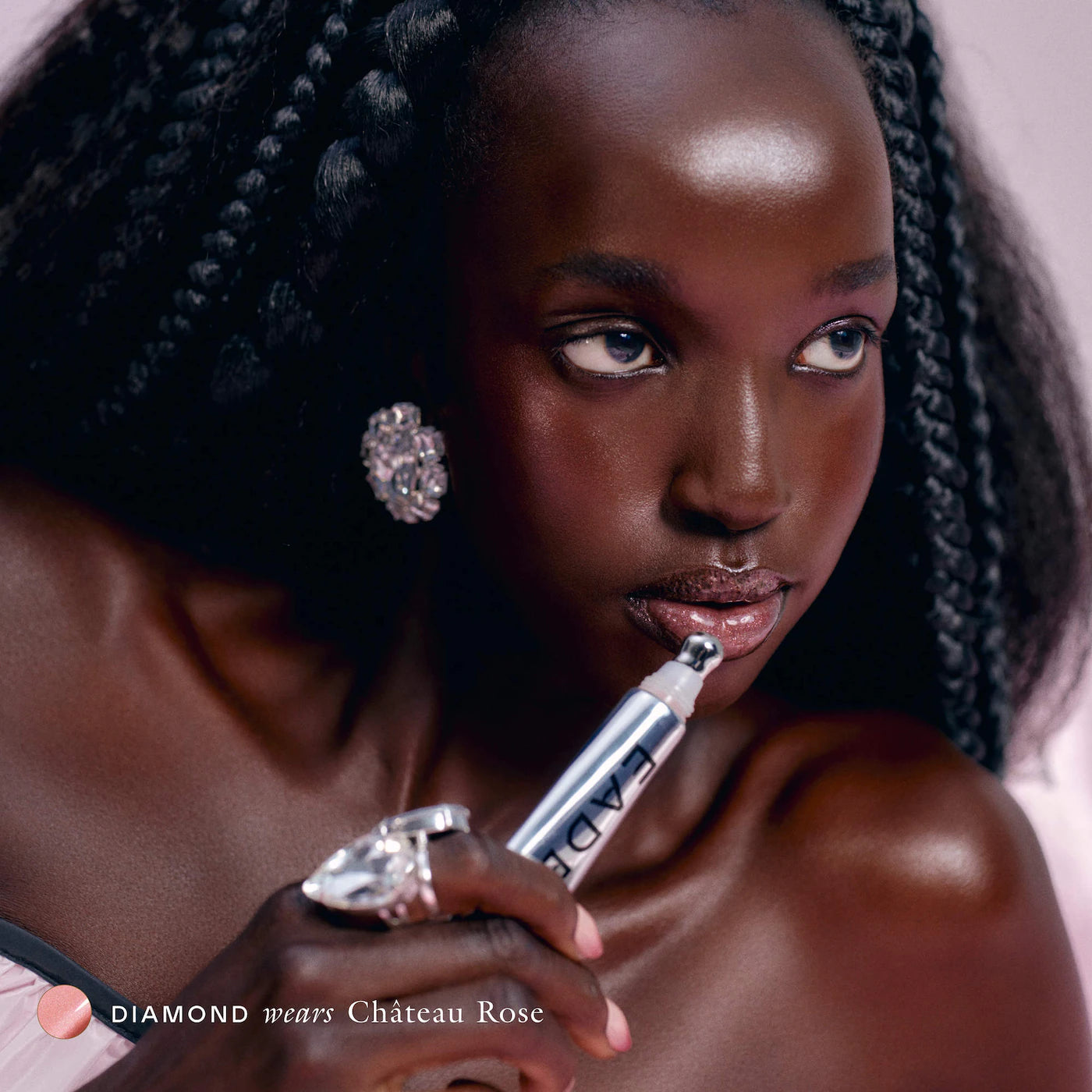 EADEM 
Le Chouchou Exfoliating + Softening Peptide Lip Balm