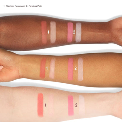 Charlotte Tilbury 
Pillow Talk Blush Powder Palette