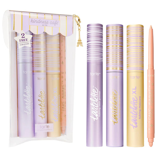 tarte 
tartelette™ tubing must-haves vault