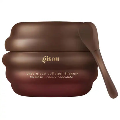 Gisou 
Honey Glaze Collagen Therapy Lip Mask