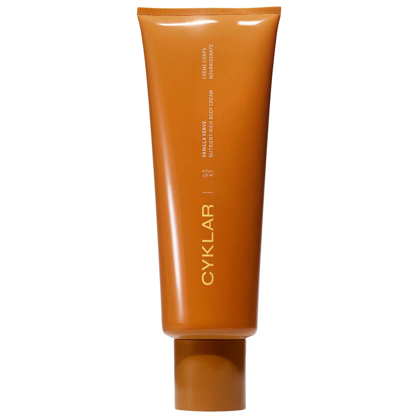 CYKLAR 
Vanilla Verve Nutrient-Rich Body Cream with Niacinamide