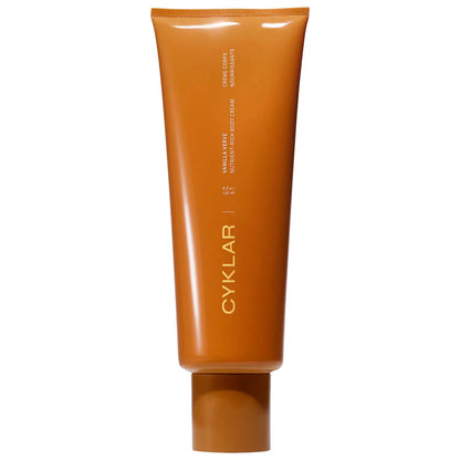 CYKLAR 
Vanilla Verve Nutrient-Rich Body Cream with Niacinamide