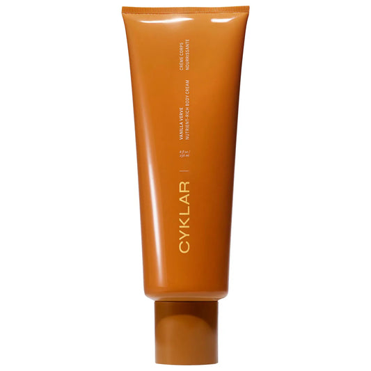 CYKLAR 
Vanilla Verve Nutrient-Rich Body Cream with Niacinamide