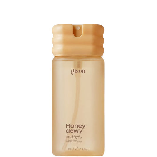 GISOU
Gisou Honey Infused Hair & Body Mist 100ml - Honey Dewy