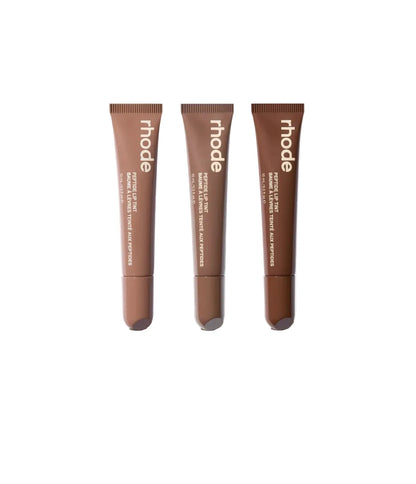 the peptide lip trio
LIMITED EDITION TINTS