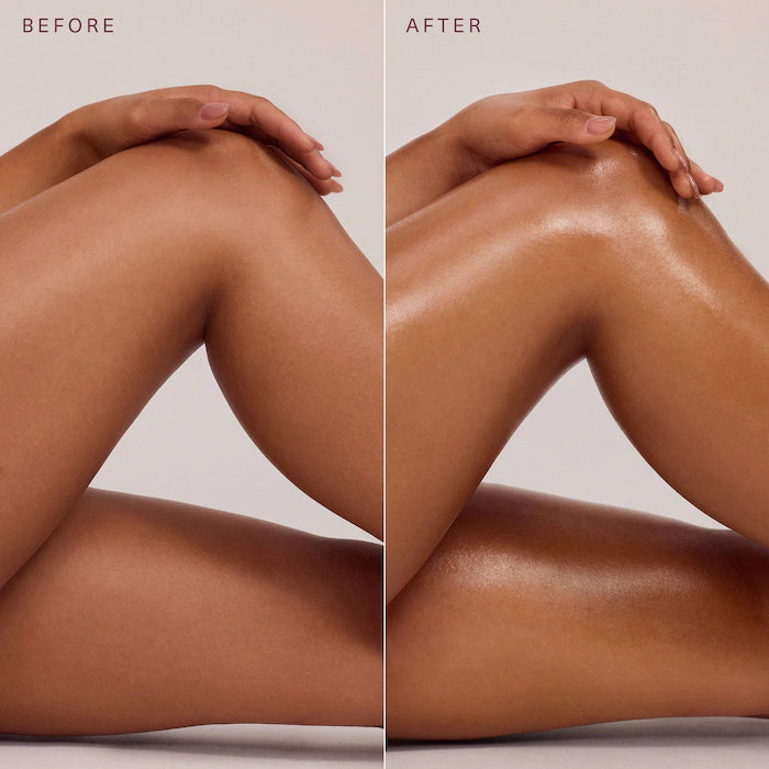 Rare Beauty by Selena Gomez 
Find Comfort: Feel Seen Hydrating Body Mousse to Oil