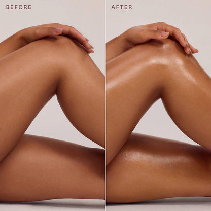 Rare Beauty by Selena Gomez 
Find Comfort: Feel Seen Hydrating Body Mousse to Oil