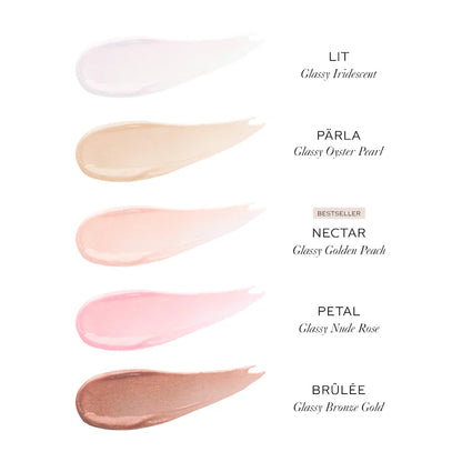 Westman Atelier 
Lit Up Glassy Gel Highlighter Stick