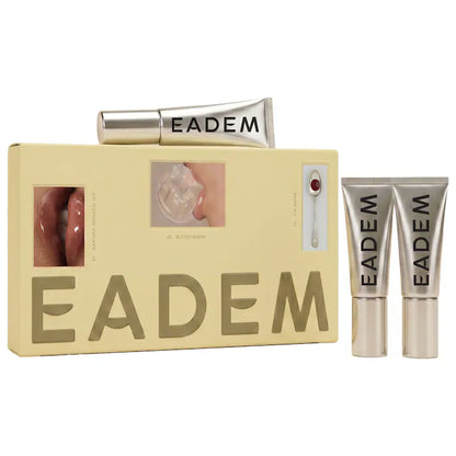 EADEM 
Mini Le Chouchou Peptides Nourishing + Softening Mini Lip Balm Trio