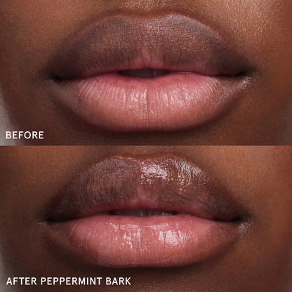 Glossier 
Sugar + Spice Balm Dotcom Lip Balm Duo Makeup Gift Set