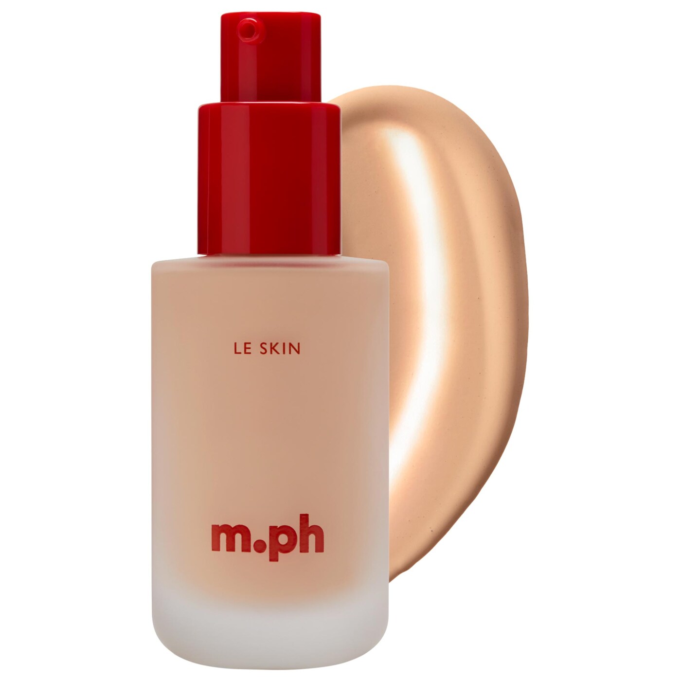 m.ph by Mary Phillips 
Le Skin Weightless Serum Foundation