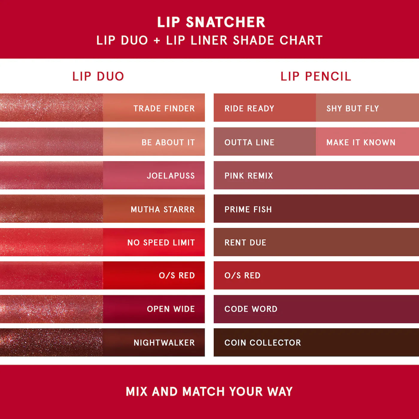 Lip Snatcher Hydrating Liquid Lipstick and Lip Gloss Duo