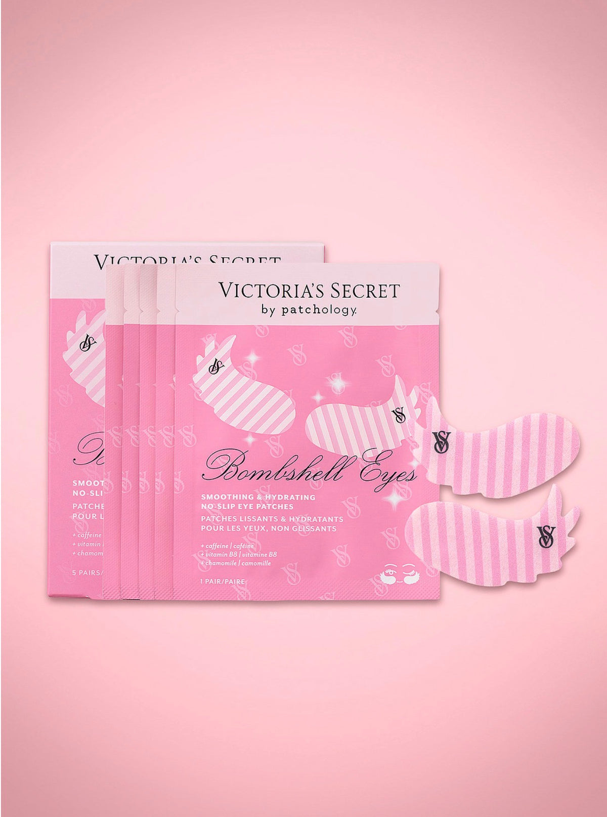 Victoria's Secret x Patchology Smoothing & Hydrating No-Slip Eye
