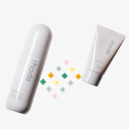the spot care set
SKIN-BALANCING TRIO