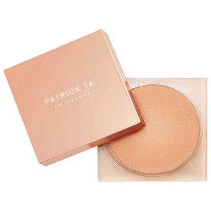 PATRICK TA 
Major Glow Balm