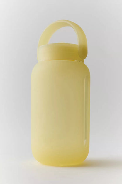 Bink Mini 17 oz Jelly Glass Water Bottle