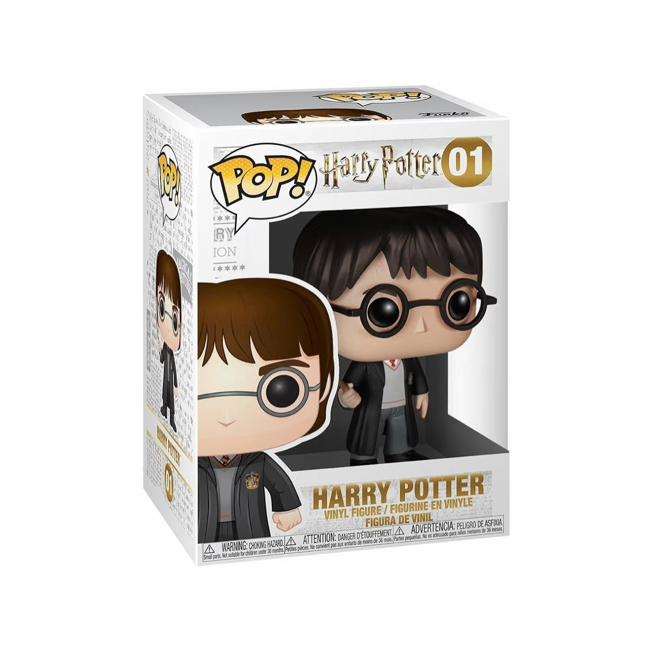 Funko Pop! Harry Potter Vinyl Figure