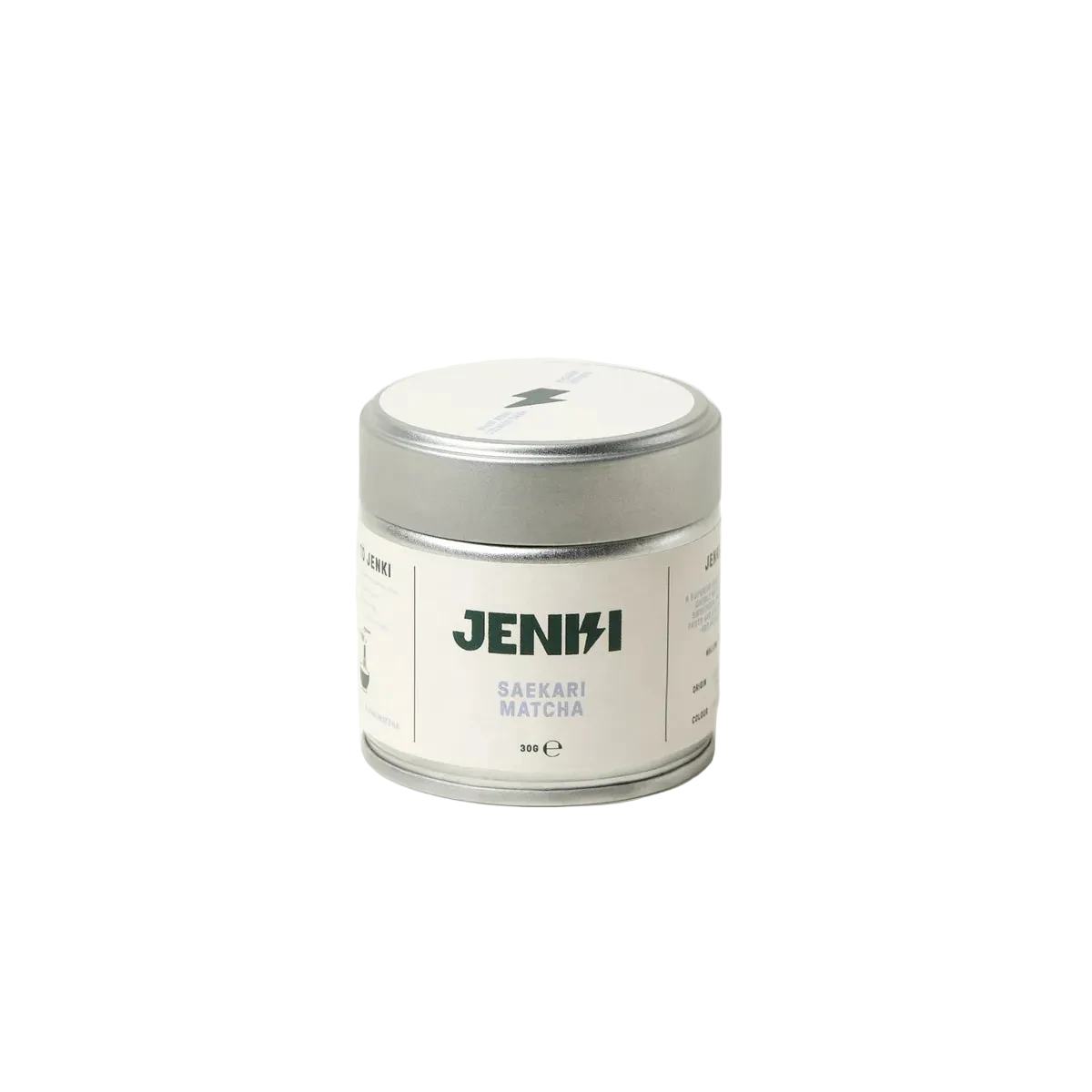 JENKI MATCHA
SAEKARI MATCHA