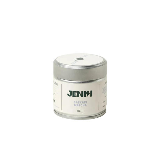 JENKI MATCHA
SAEKARI MATCHA