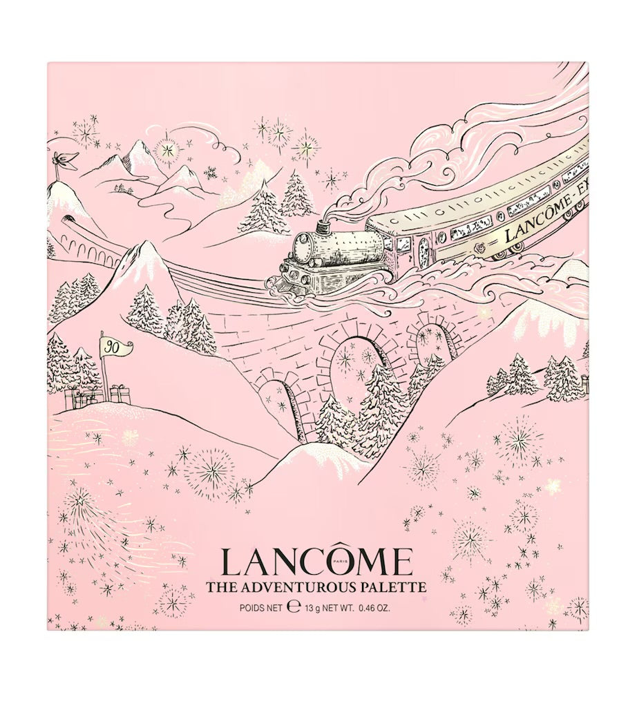 LANCÔME
The Adventurous Eyeshadow Palette