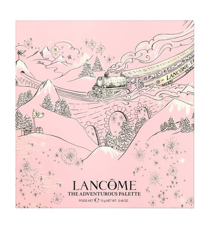 LANCÔME
The Adventurous Eyeshadow Palette